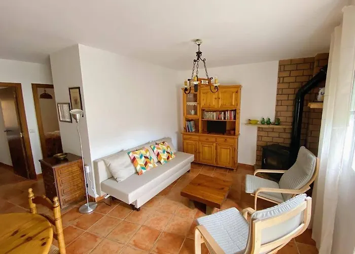 Apartamento Rural El Vidre Vt-42035-Cs