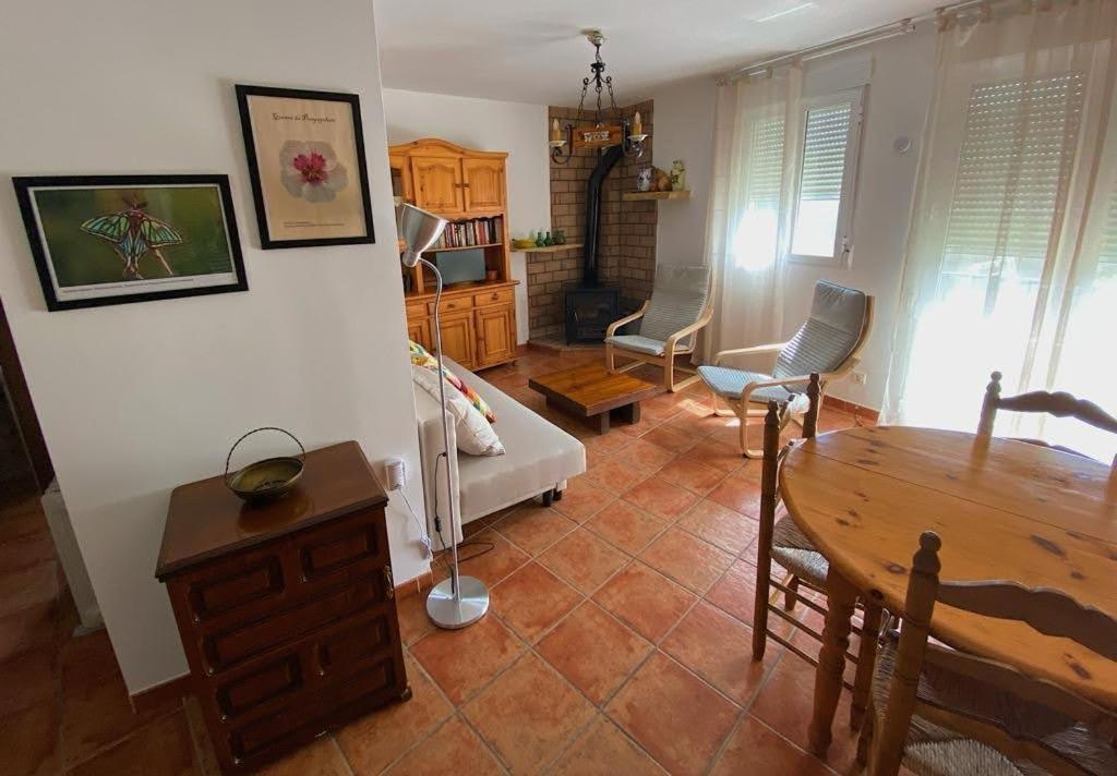 Apartment Rural El Vidre Vt-42035-cs
