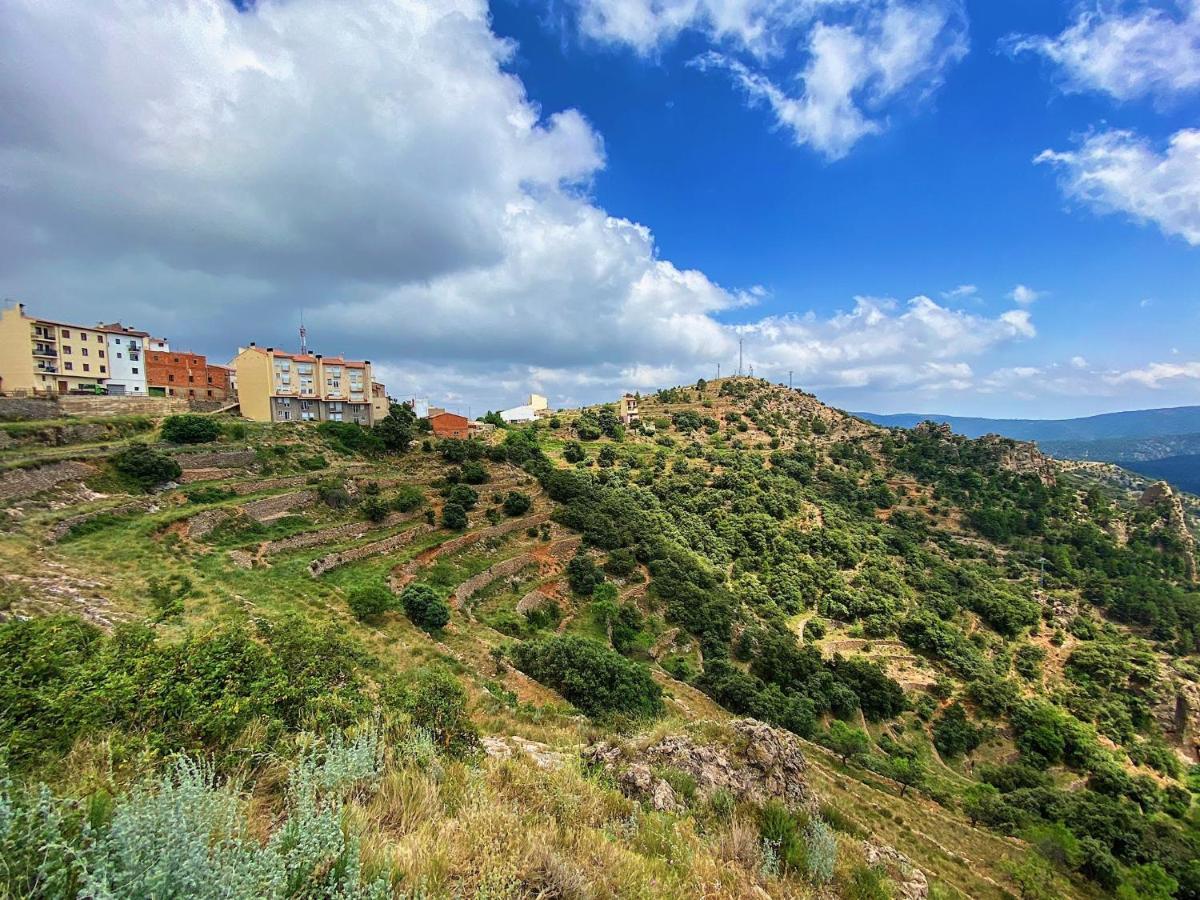 Apartment Rural El Vidre Vt-42035-cs