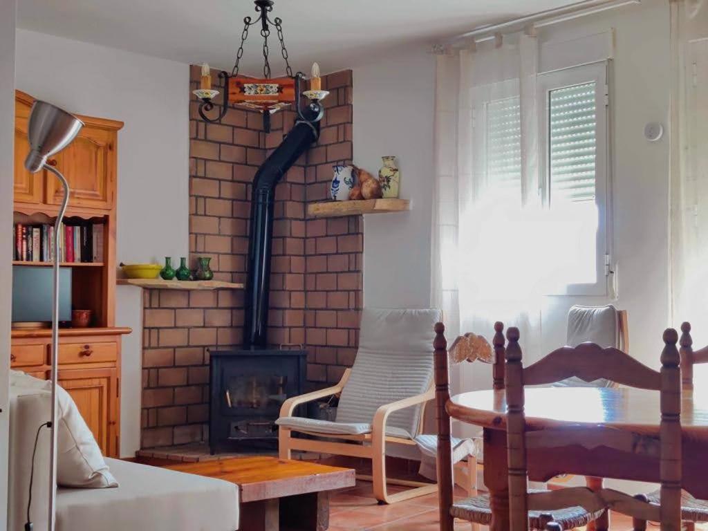 Rural El Vidre Vt-42035-cs Apartment Vistabella del Maestrazgo